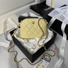 Chanel Cosmetic Bags